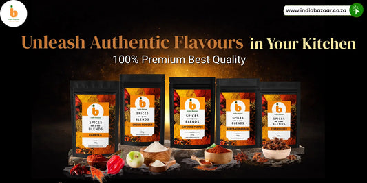 10 Must-Have Indian Spices for Authentic Cooking