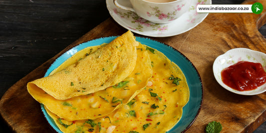 Crispy Besan Chilla – A Healthy Breakfast in 20 Minutes Recipe