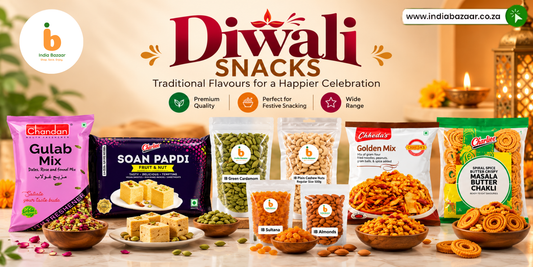 Best Indian Festival Snacks to Enjoy and Share This Diwali