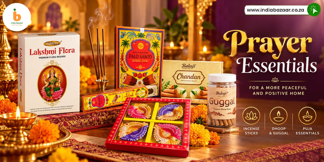 Diwali Puja Essentials: What to Prepare Before the Festival