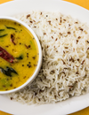 Jeera Rice with Dal Tadka: The Ultimate Comfort Meal