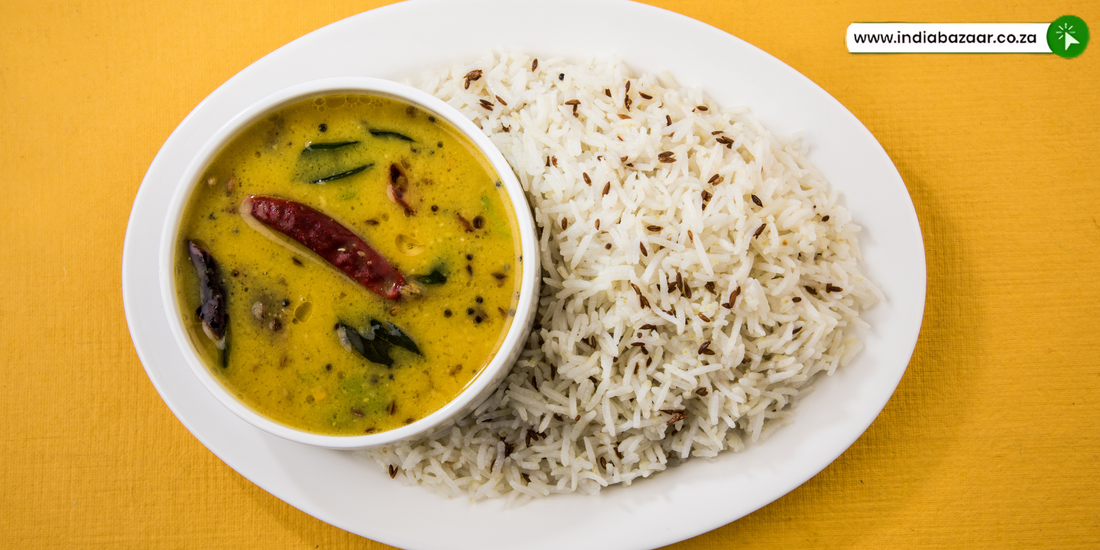 Jeera Rice with Dal Tadka: The Ultimate Comfort Meal