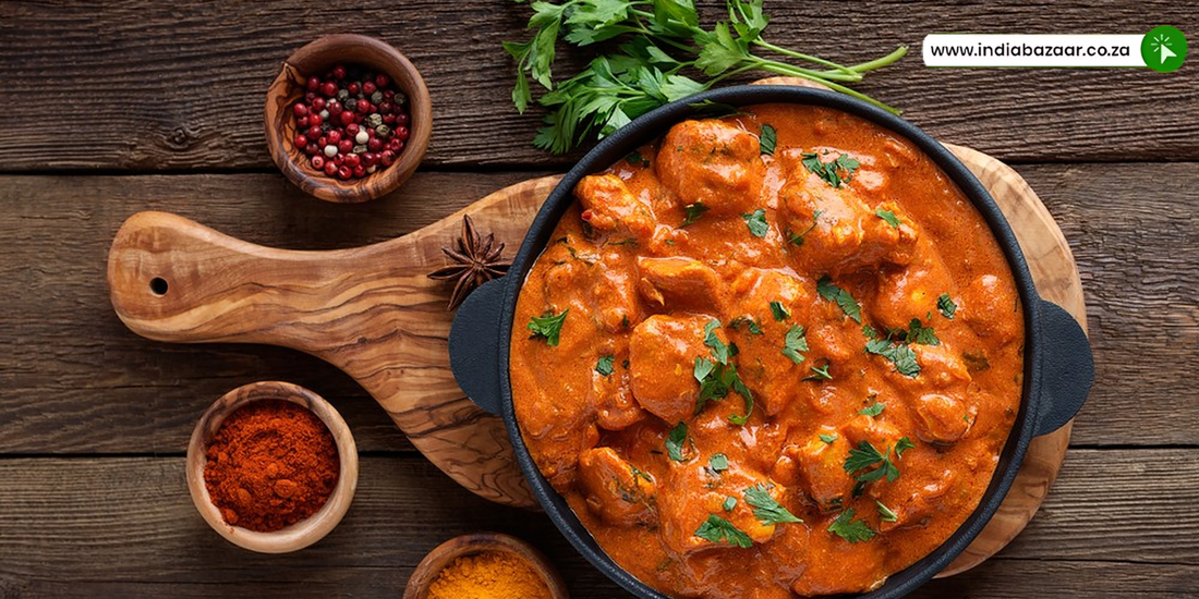 The Ultimate Creamy Butter Chicken: A Restaurant-Style Recipe at Home