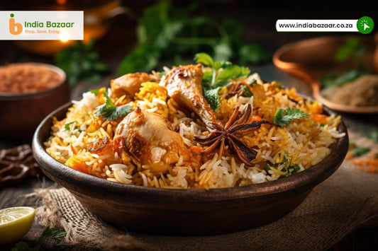 Chicken Biryani