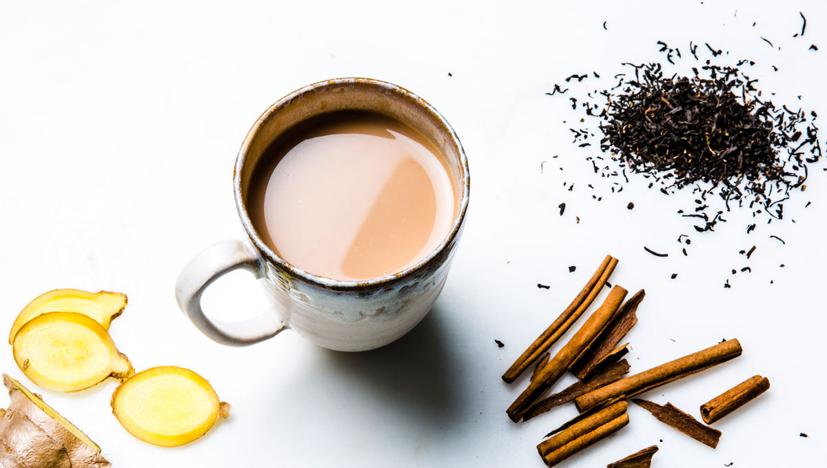 Authentic Indian Masala Chai Recipe