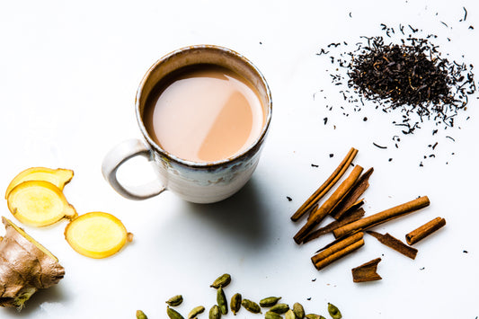 Authentic Indian Masala Chai Recipe