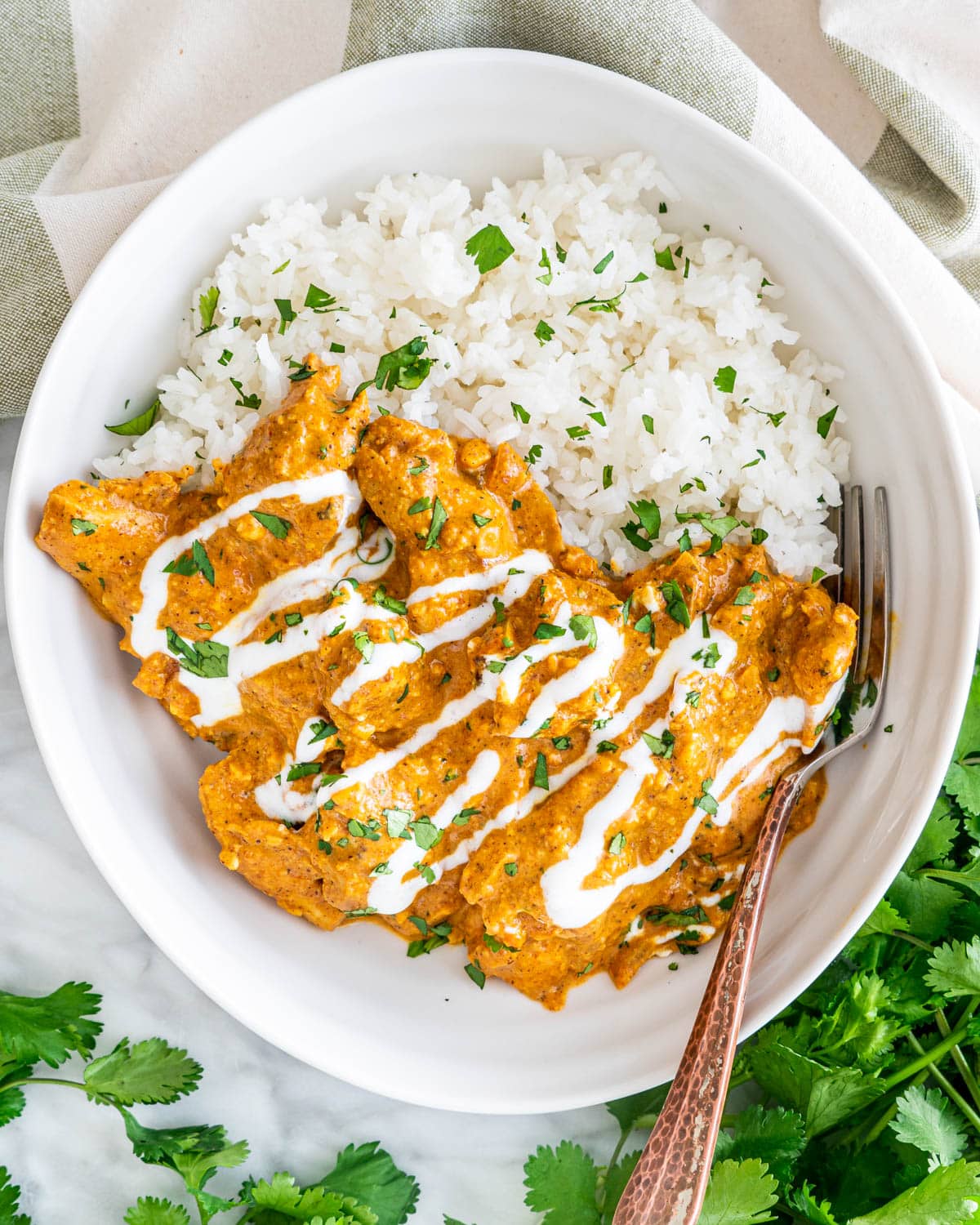 Chicken Korma Recipe - South Africa Style
