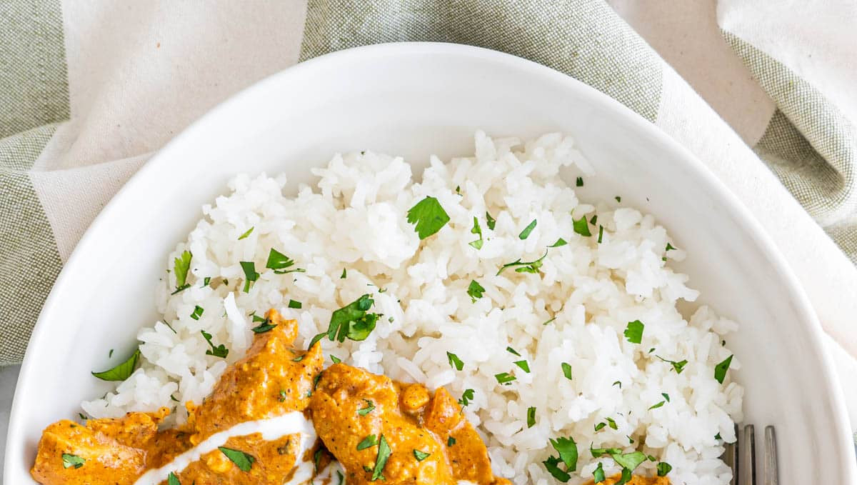 Chicken Korma Recipe - South Africa Style