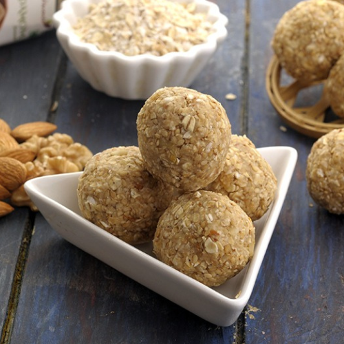 Protein Balls For A Healthy Snack