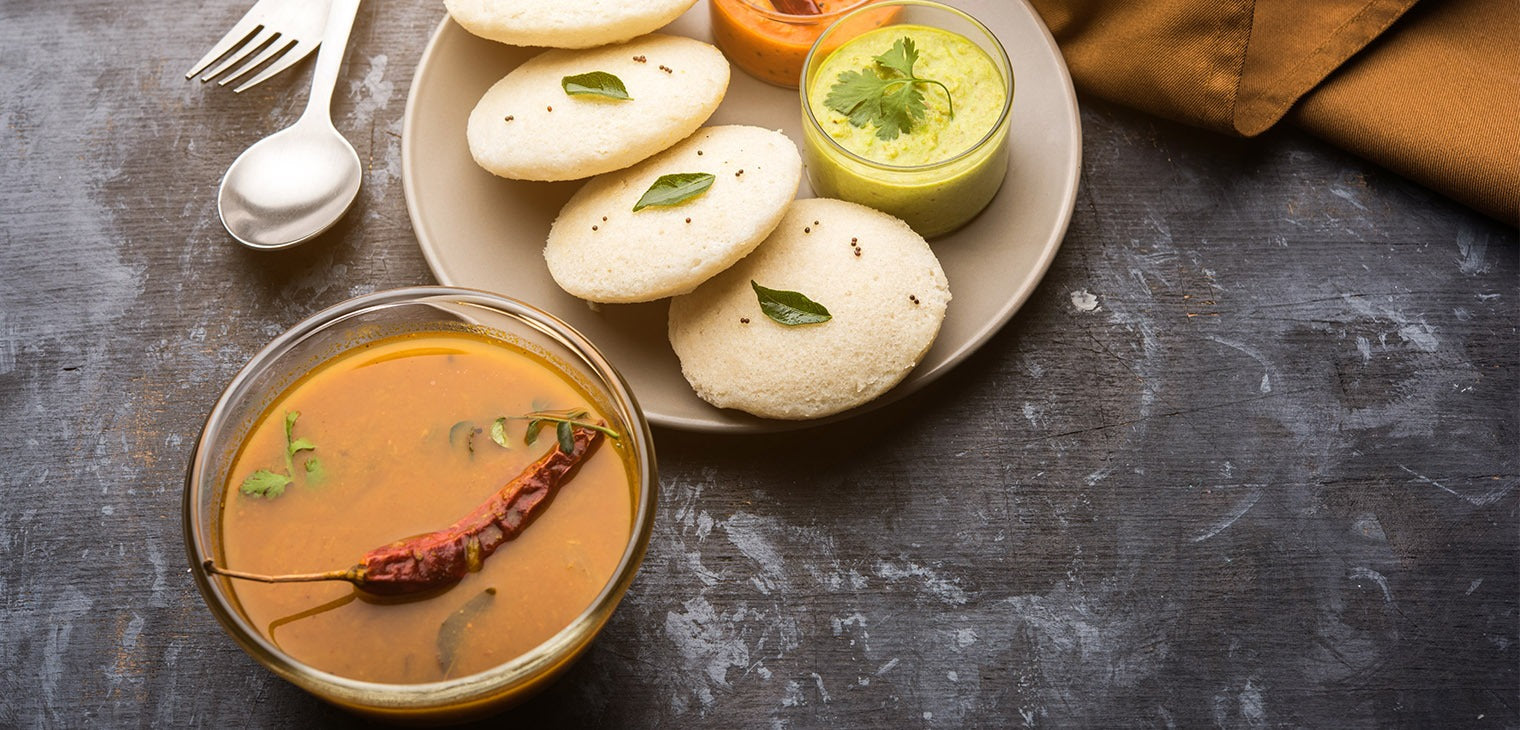 Idli Sambar