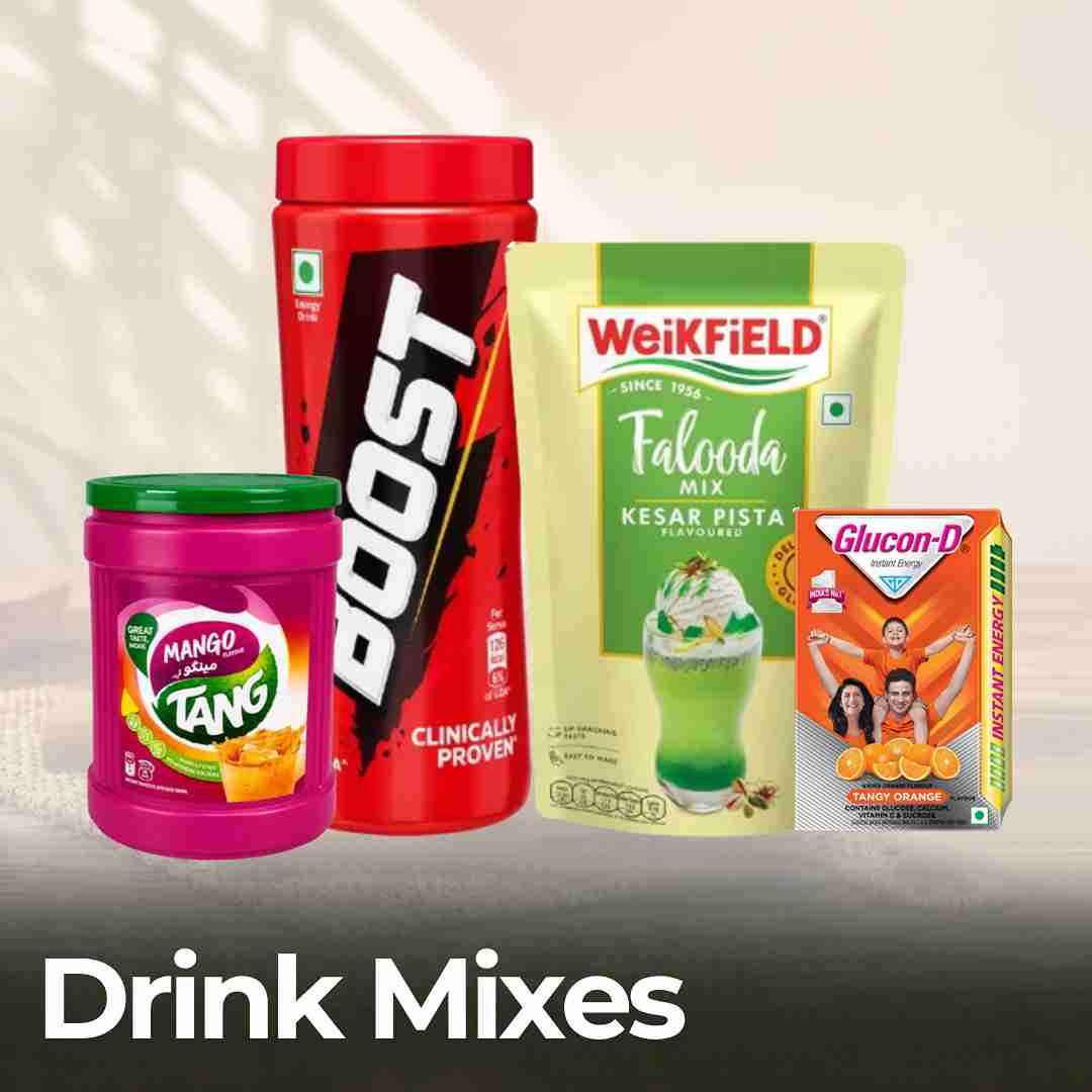 Drink Mixes