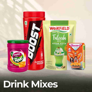Drink Mixes