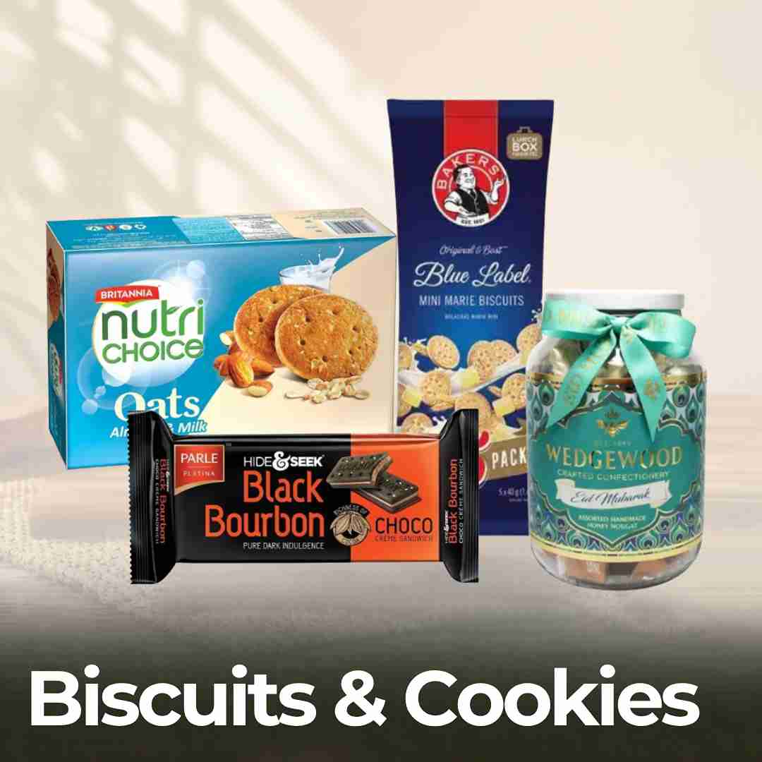 Biscuits & Cookies