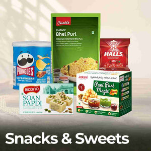 Snacks & Sweets