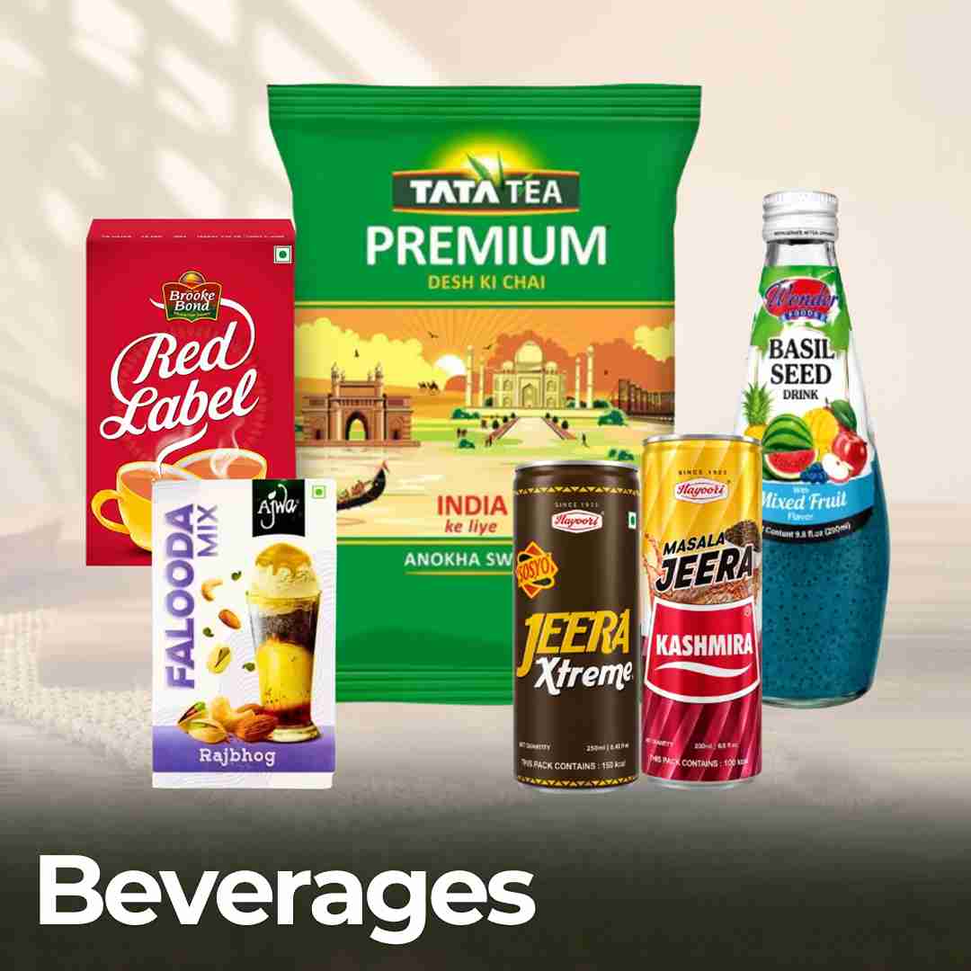 Beverages