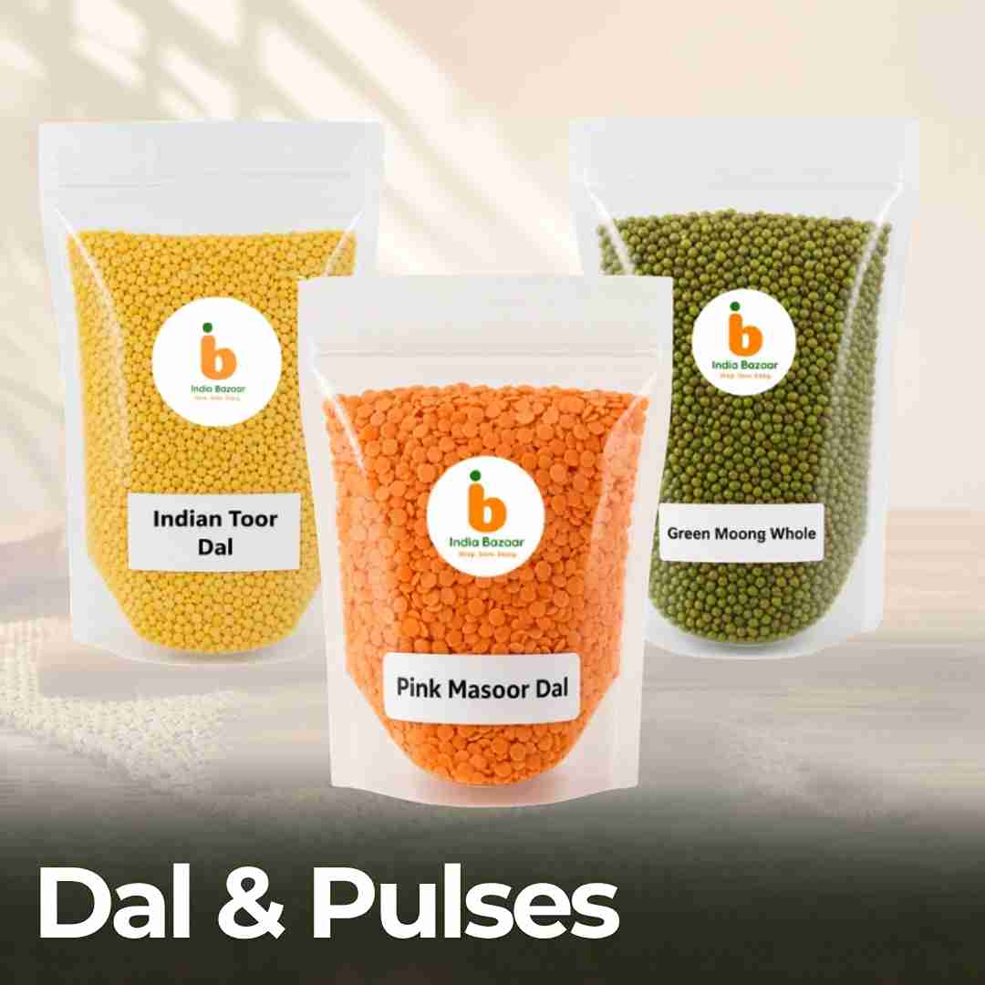 Dals & Pulses