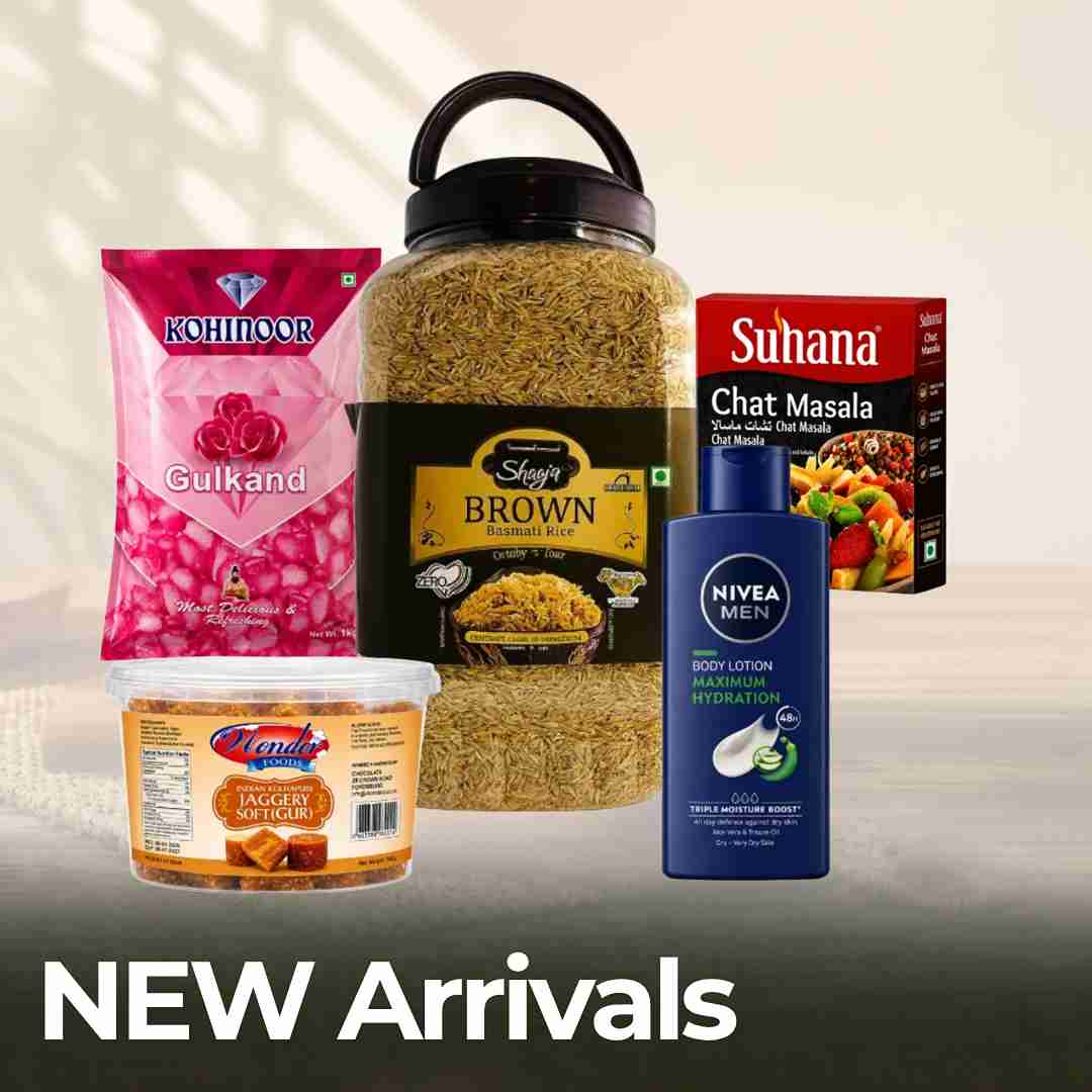 New Arrivals