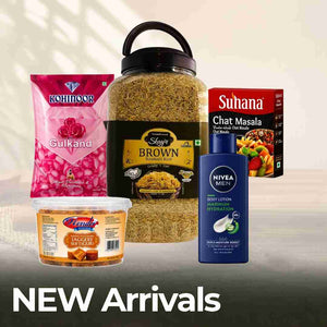 New Arrivals