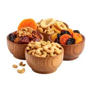 Dry Fruits & Nuts