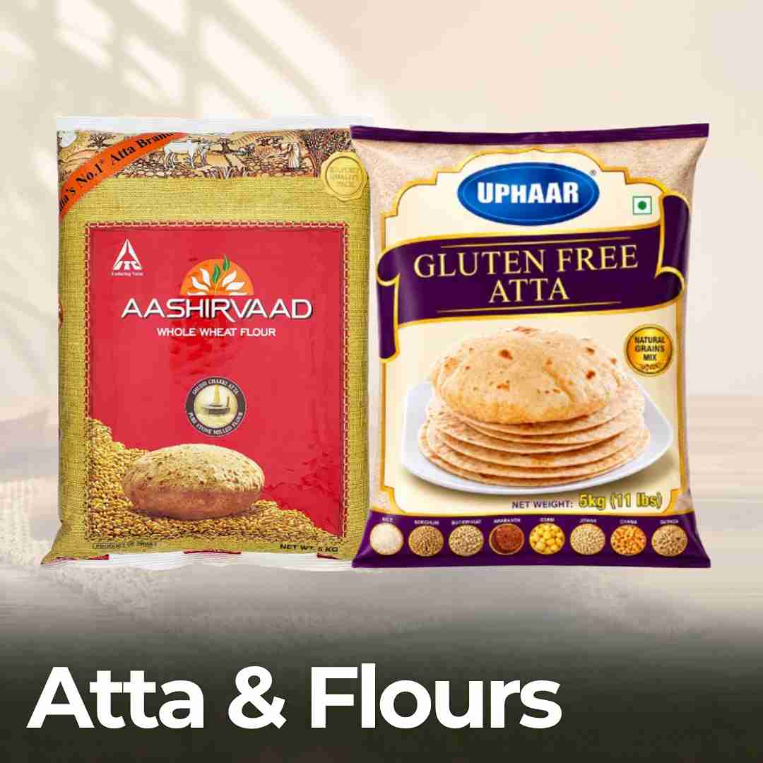 Atta & Flours