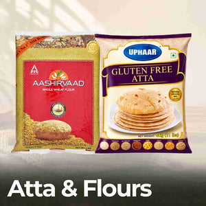 Atta & Flours