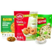 Instant Mix & Ready to cook