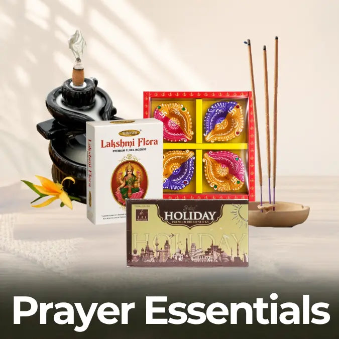 Prayer Essentials