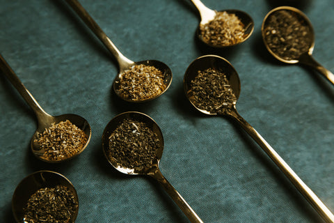 Powdered Spices