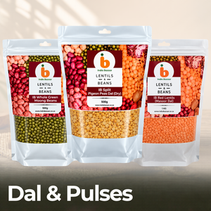 Dals & Pulses