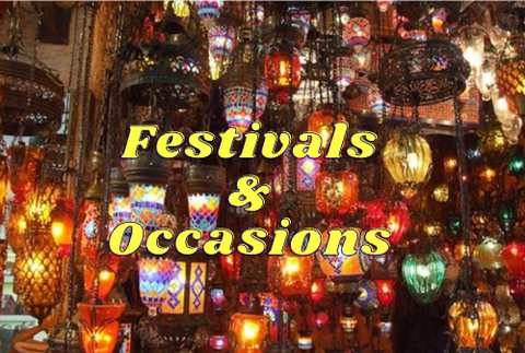 Festivals & Occasions