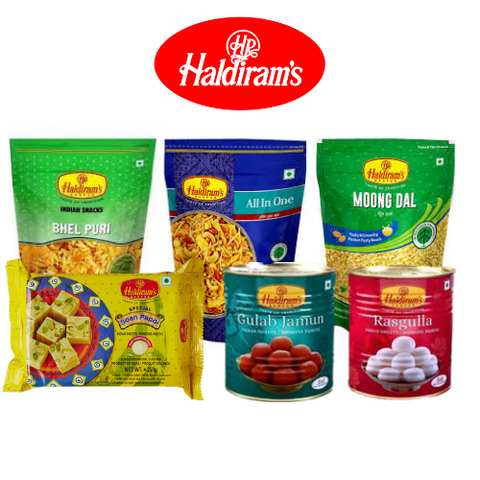 Haldirams