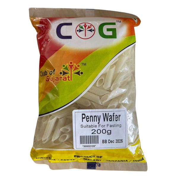 COG Fasting Pasta - Penne |BB:DES.2025