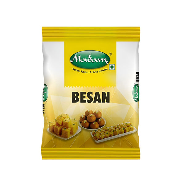 Madam Besan / Gram Flour