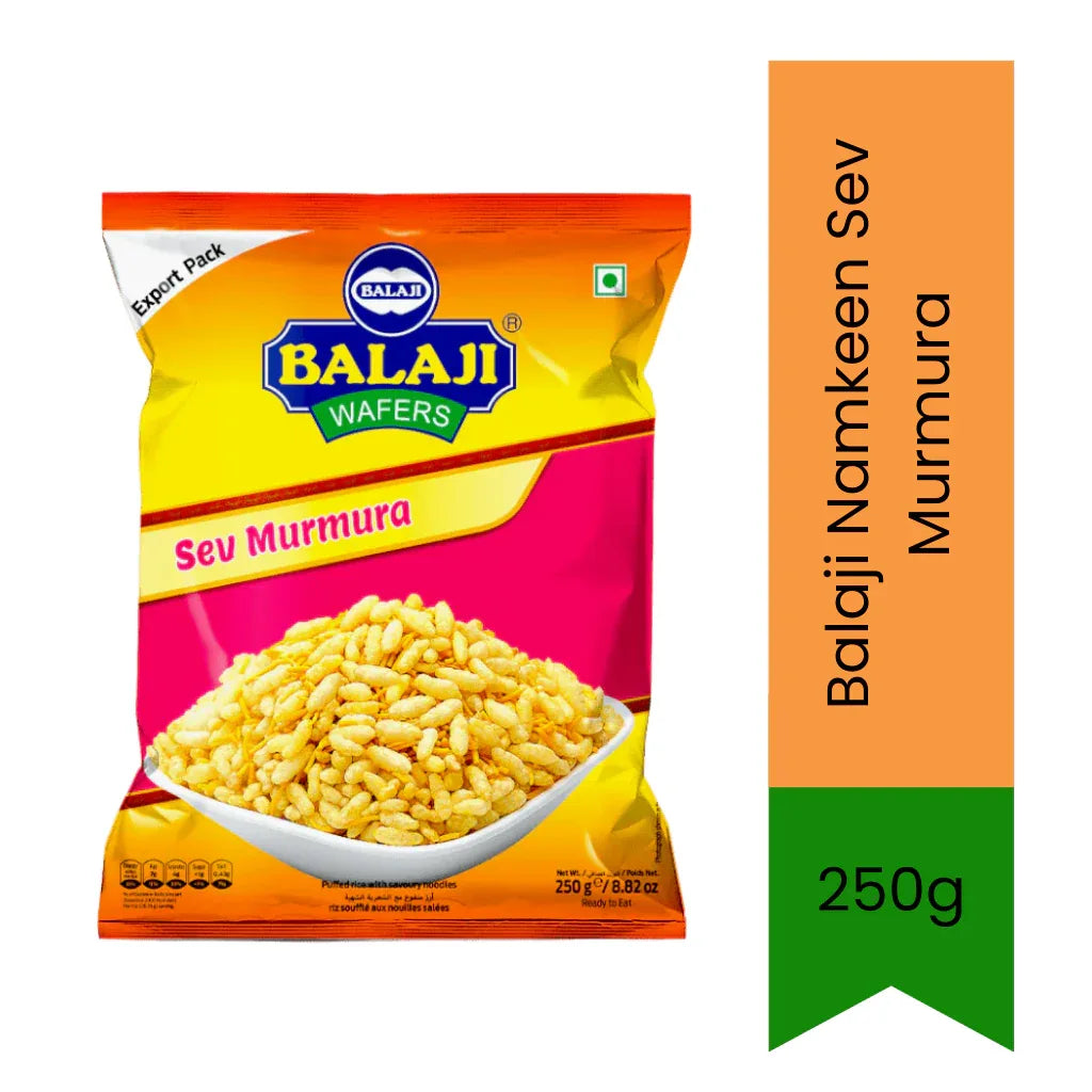 Balaji Wafers Sev Murmura | 250g