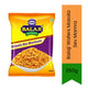 Balaji Spicy Puffed Rice Mix Masala Sev Mamra (Sev Murmura Namkeen) | 250g - Crunchy Indian Savoury Snack Mix for Bhel Puri Making & Cocktail Parties, Hot & Tangy Flavour | South Africa | India Bazaar