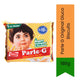 Parle G Original Gluco Biscuits (Glucose Biscuit Pack) | 188g - Classic Sweet Milk & Wheat Energy Biscuits, South African Indian Family Tea Staple | South Africa | India Bazaar