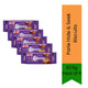 Parle Hide & Seek Choco Chip Cookies | 82.5g -  Pack of 5