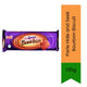 Parle Hide & Seek Bourbon Chocolate Cream Biscuits | 135g - Crunchy Sugar-Sprinkled Sandwich Cookies, Rich Cocoa Flavor Tea-Time Snack Treat | South Africa | India Bazaar