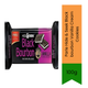 Parle Hide & Seek Black bourbon Vanilla Cream Cookies | 100g