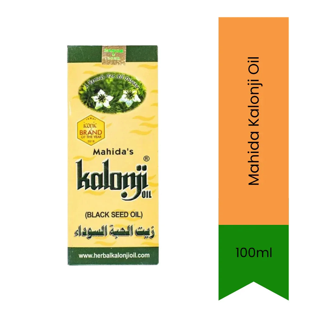 Mahida Kalonji Oil