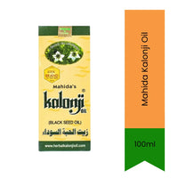 Mahida Kalonji Oil