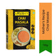 Mother's Recipe Chai Masala Premium Tea Spice Blend (Chai Masala Powder) | 50g - Warm Warming Spices with Ginger & Cardamom for Authentic Milk Tea, Lattes & Baking Flavor | South Africa | India Bazaar