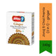 Jivraj Instant Ginger Tea Premix (Adrak Chai Premix) | 240g - Ready Tea, Milk & Sugar Blend for Quick Hot Drinks | Rich Ginger Flavor with Convenient Preparation | South Africa | India Bazaar