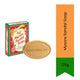 Mysore Sandal Soap Pure Natural Sandalwood Oil Bar | 125g - Heritage Skin Toning Formula for Deep Moisturizing Blemish-Free Care & Signature Lingering Glow | South Africa | India Bazaar