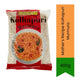 Mother's Recipe Kolhapuri Murmura Crunchy Puffed Rice (Kolhapuri Mamra) | 400g - Premium Firm Puffed Rice for Spicy Maharashtrian Bhadang Snacks, Roast Sukha Bhel & Diet Crisps | South Africa | India Bazaar