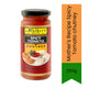Mother's Recipe Spicy Tomato Chutney (Tamatar Chutney) | 250g - Tangy Herbal Condiment for Idli, Dosa, Savory Breakfasts & Indian Samosa Dips, Rich Curry Leaf Hint | South Africa | India Bazaar