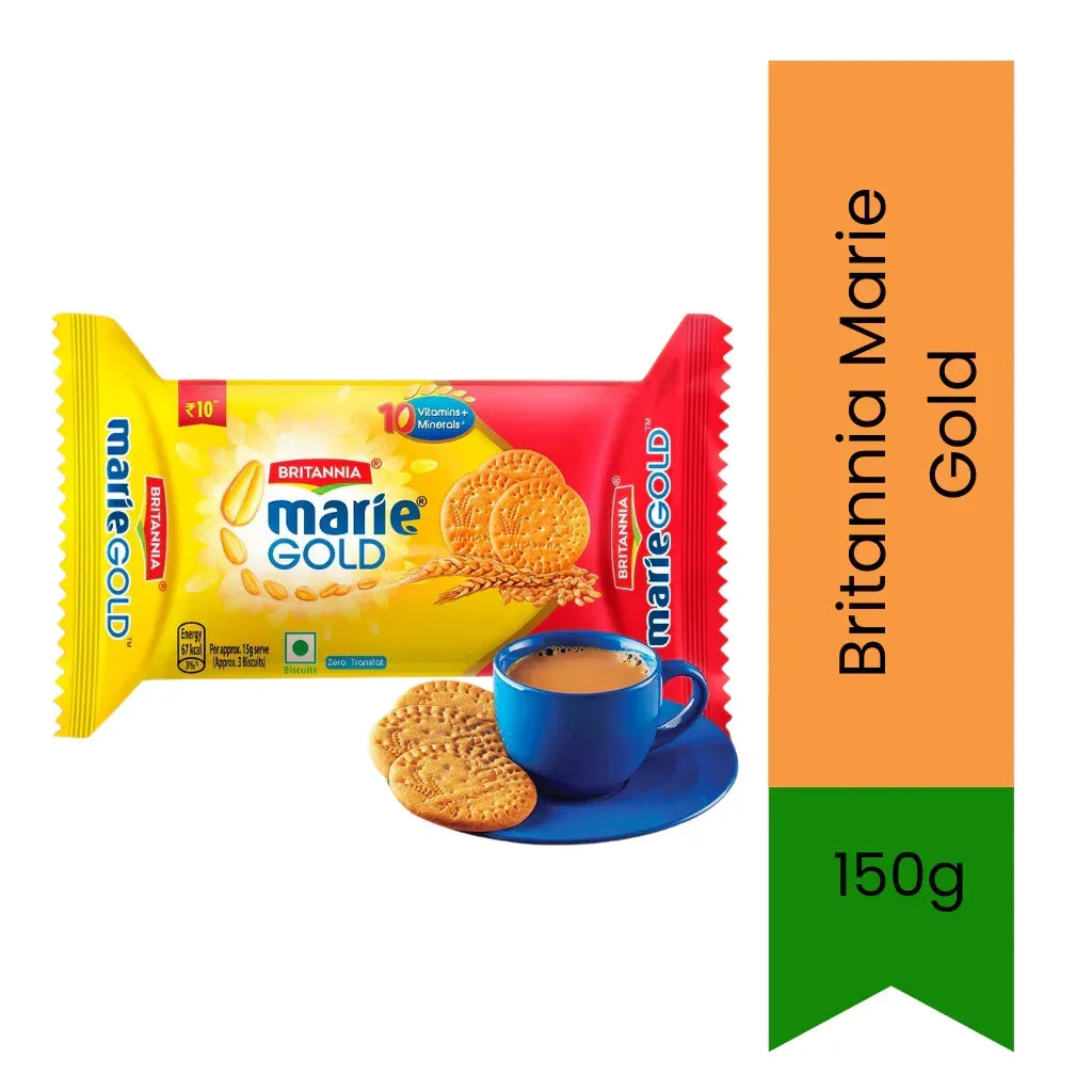 Britannia Marie Gold | 150g