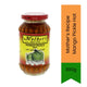 Mother's Recipe Mango Pickle Hot (Teekha Keri Nu Athanu) | 300g - Fiery Traditional Spiced Green Mango Pieces in Oil, Ultimate Rich Meal Companion | South Africa | India Bazaar