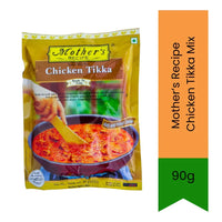 Mother's Recipe Chicken Tikka Spiced Poultry Marinade Spice Mix (Murgh Tikka Masala) | 90g - Smoky Tandoori Seasoning for Oven Roasts, Braai Chicken Fillets, Wings & Wraps, Fiery Zest | South Africa | India Bazaar