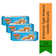 Britannia Tiger Kreemz Vanilla Pack Of 3 | 75g